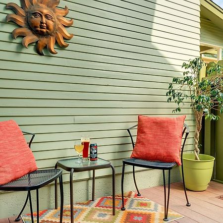 Hillcrest House Bed & Breakfast San Diego Bagian luar foto
