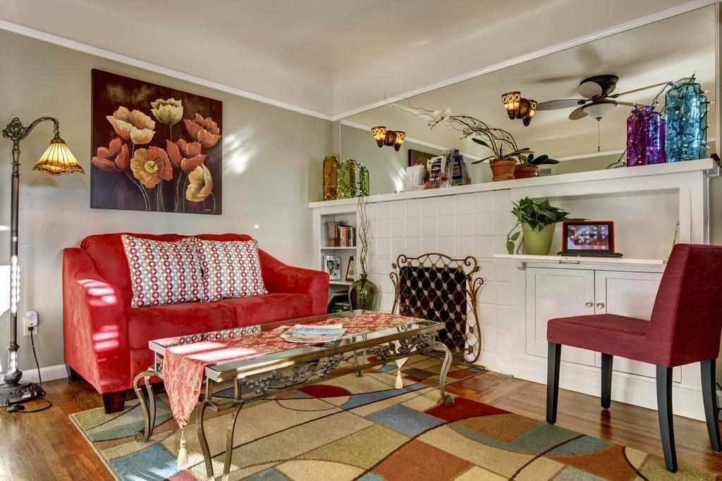Hillcrest House Bed & Breakfast San Diego Bagian luar foto