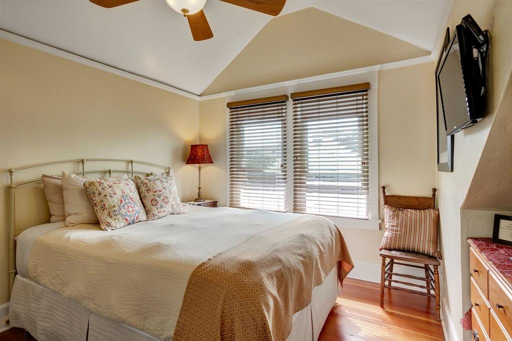 Hillcrest House Bed & Breakfast San Diego Bagian luar foto
