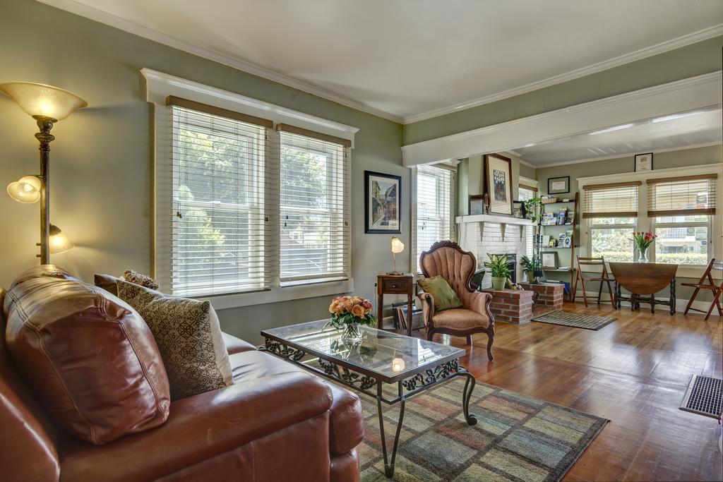 Hillcrest House Bed & Breakfast San Diego Bagian luar foto
