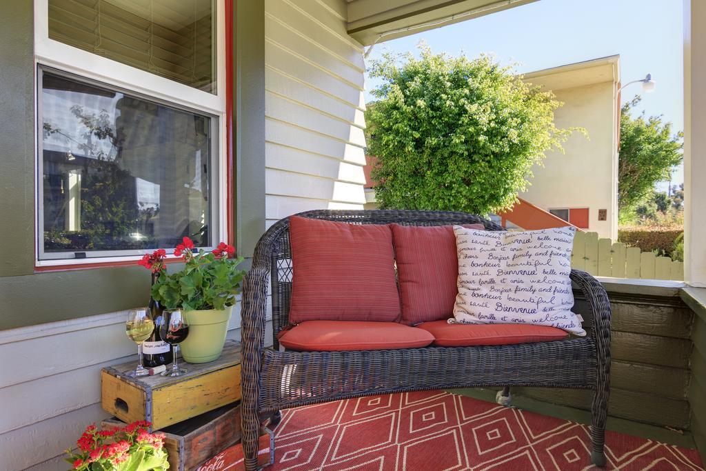 Hillcrest House Bed & Breakfast San Diego Bagian luar foto