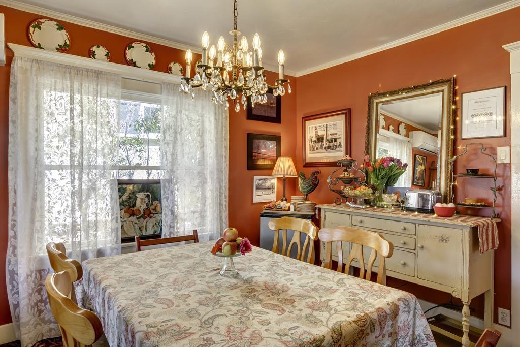 Hillcrest House Bed & Breakfast San Diego Bagian luar foto