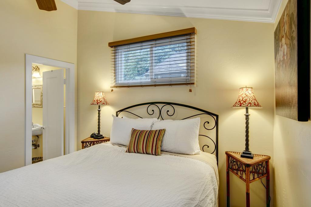 Hillcrest House Bed & Breakfast San Diego Bagian luar foto
