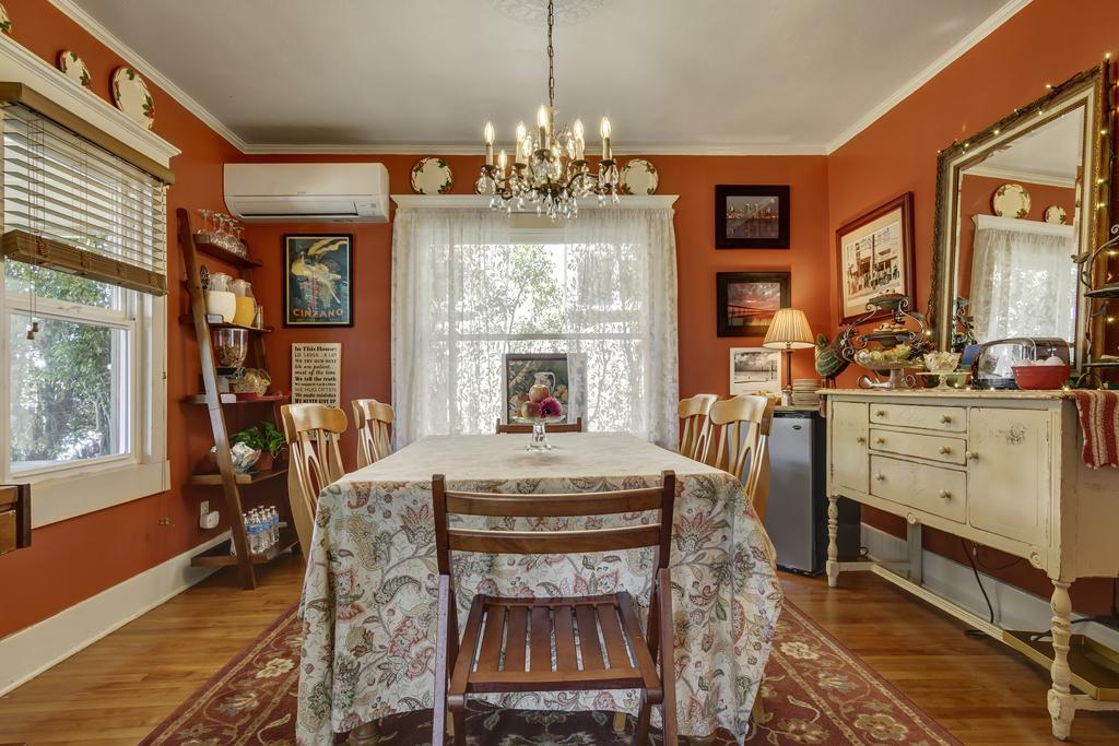 Hillcrest House Bed & Breakfast San Diego Bagian luar foto