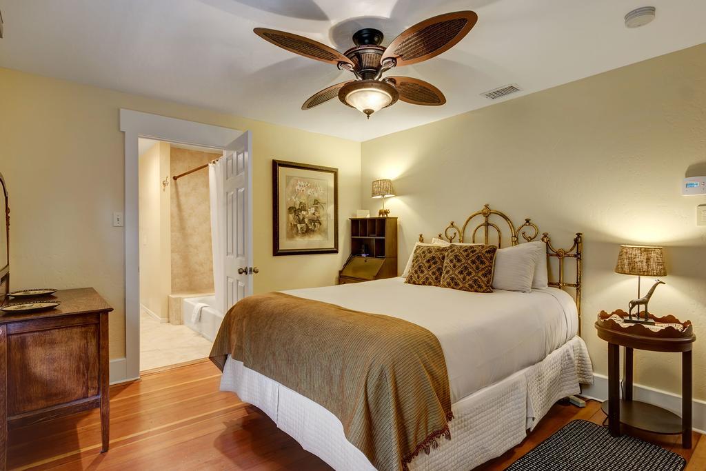 Hillcrest House Bed & Breakfast San Diego Bagian luar foto