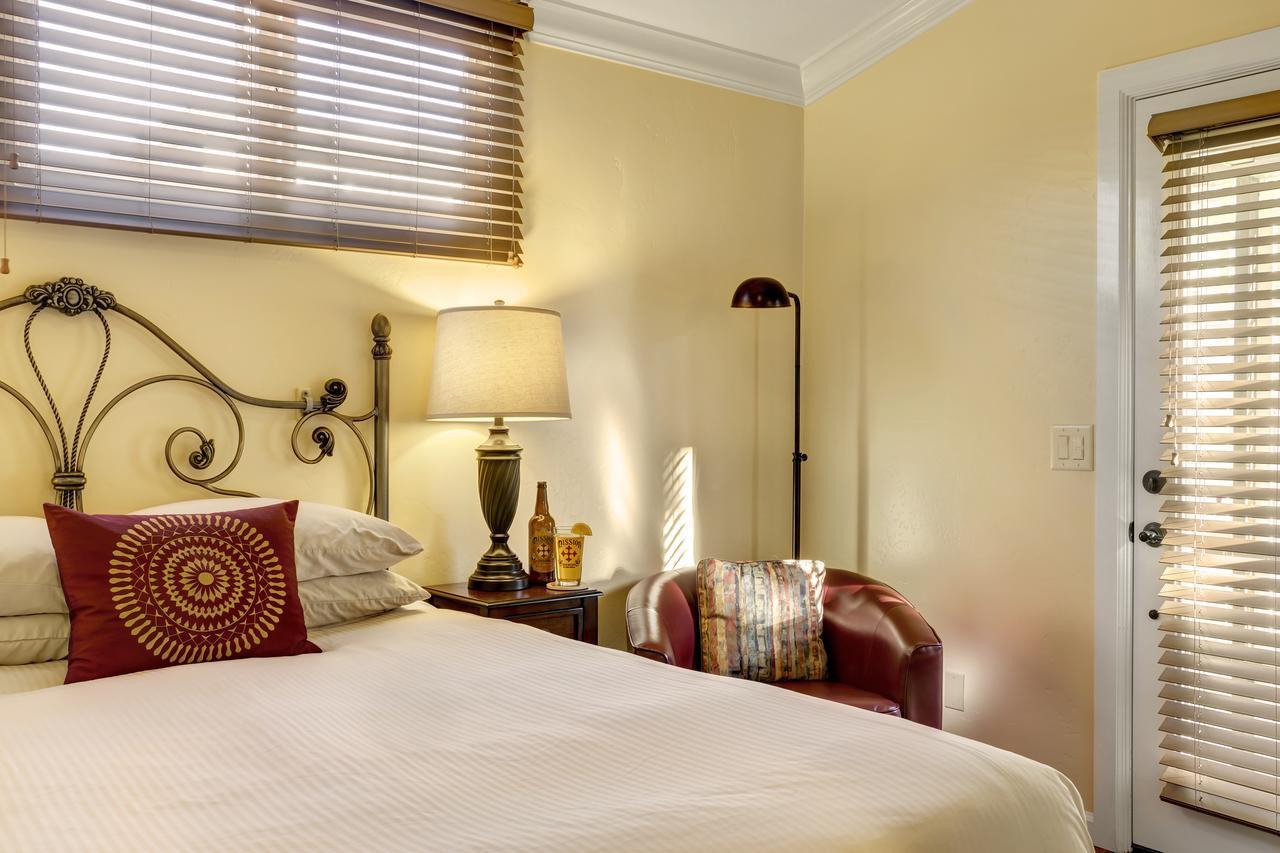 Hillcrest House Bed & Breakfast San Diego Bagian luar foto