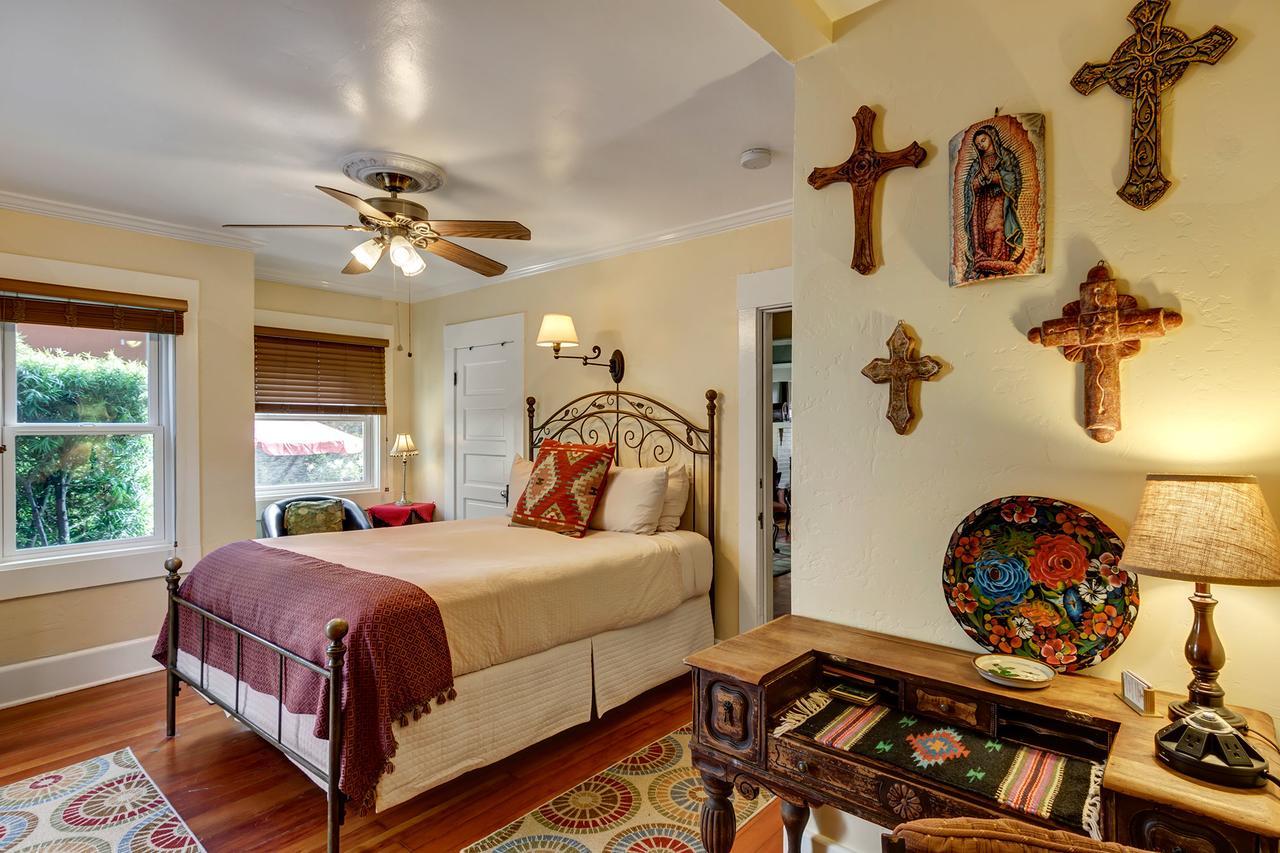 Hillcrest House Bed & Breakfast San Diego Bagian luar foto